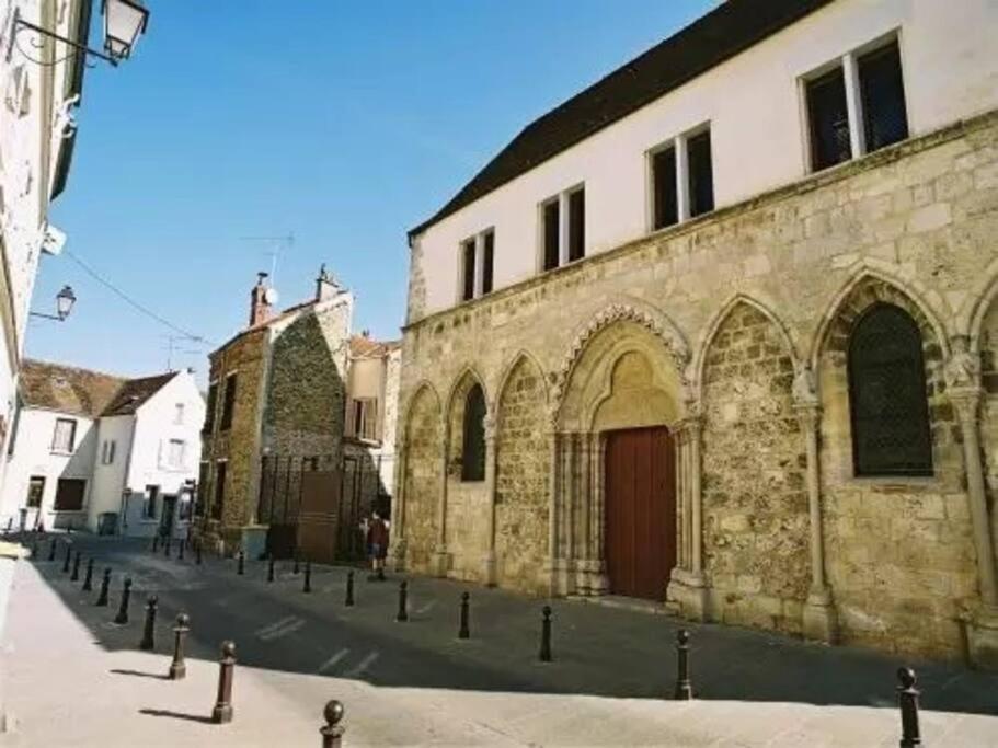 Petite Maison De Ville Au Calme Brie-Comte-Robert Εξωτερικό φωτογραφία